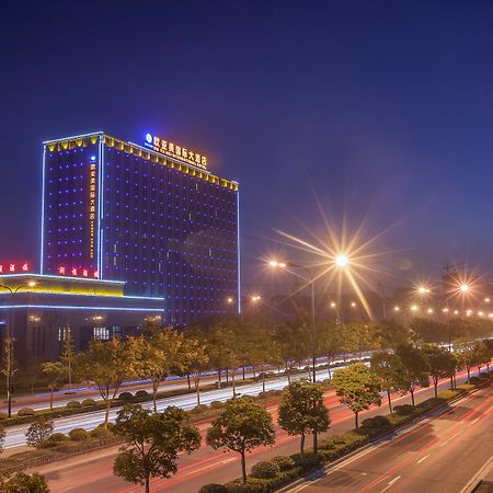 Hangzhou Ou Ya Mei International Hotel מראה חיצוני תמונה