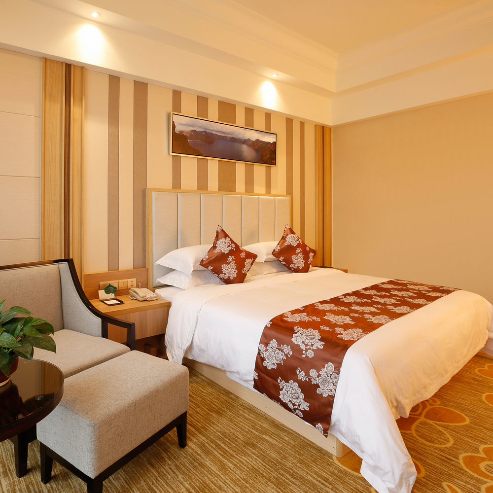 Hangzhou Ou Ya Mei International Hotel מראה חיצוני תמונה
