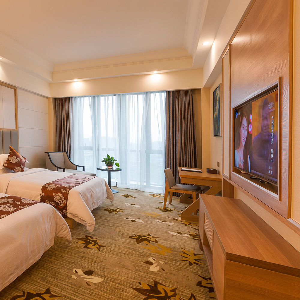 Hangzhou Ou Ya Mei International Hotel מראה חיצוני תמונה