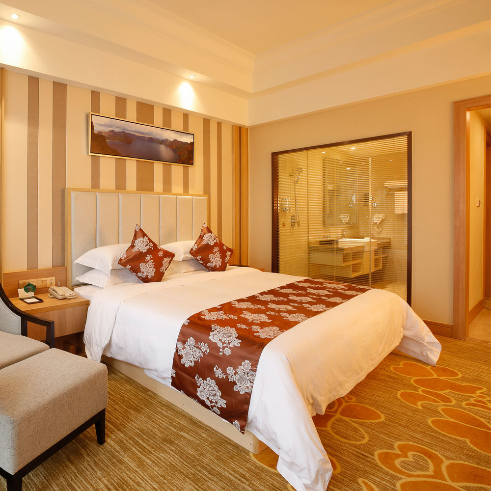 Hangzhou Ou Ya Mei International Hotel מראה חיצוני תמונה