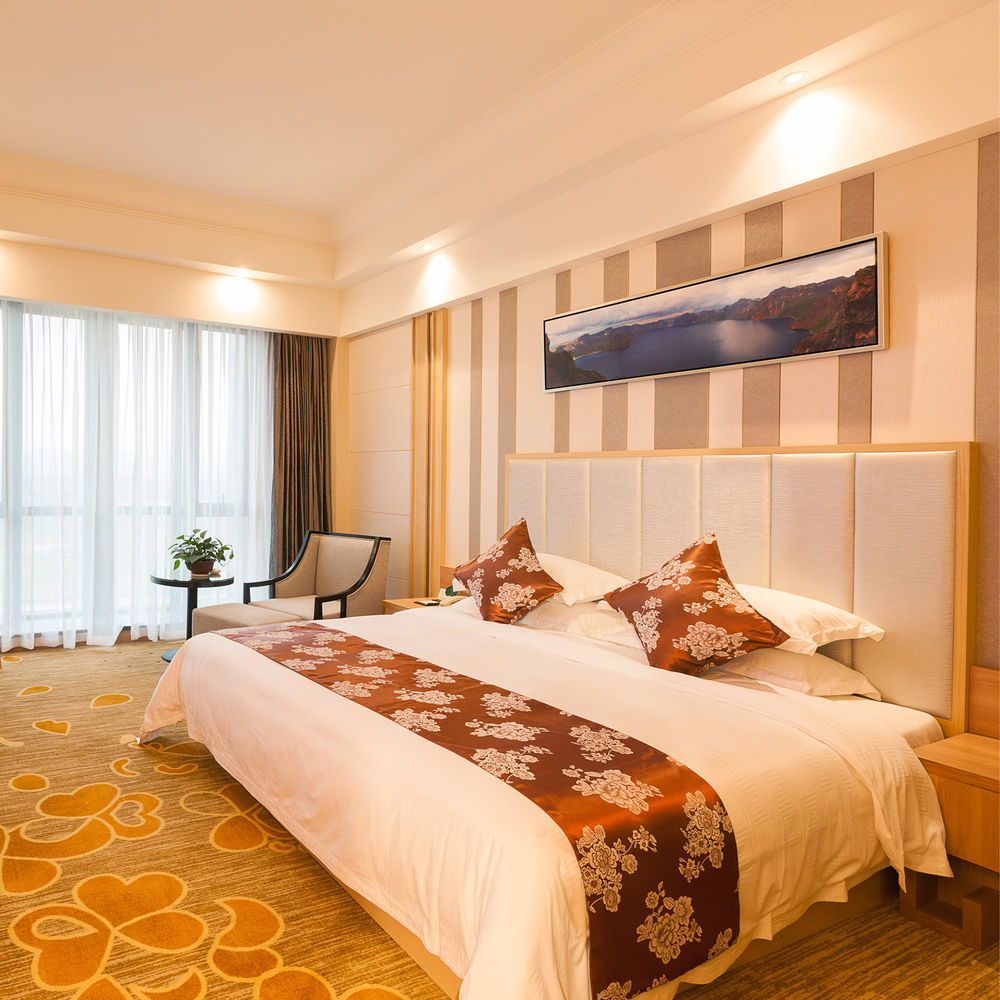 Hangzhou Ou Ya Mei International Hotel מראה חיצוני תמונה