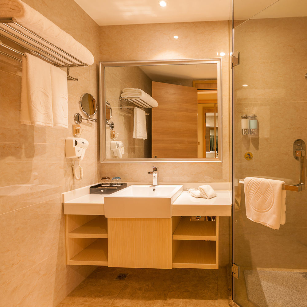 Hangzhou Ou Ya Mei International Hotel מראה חיצוני תמונה