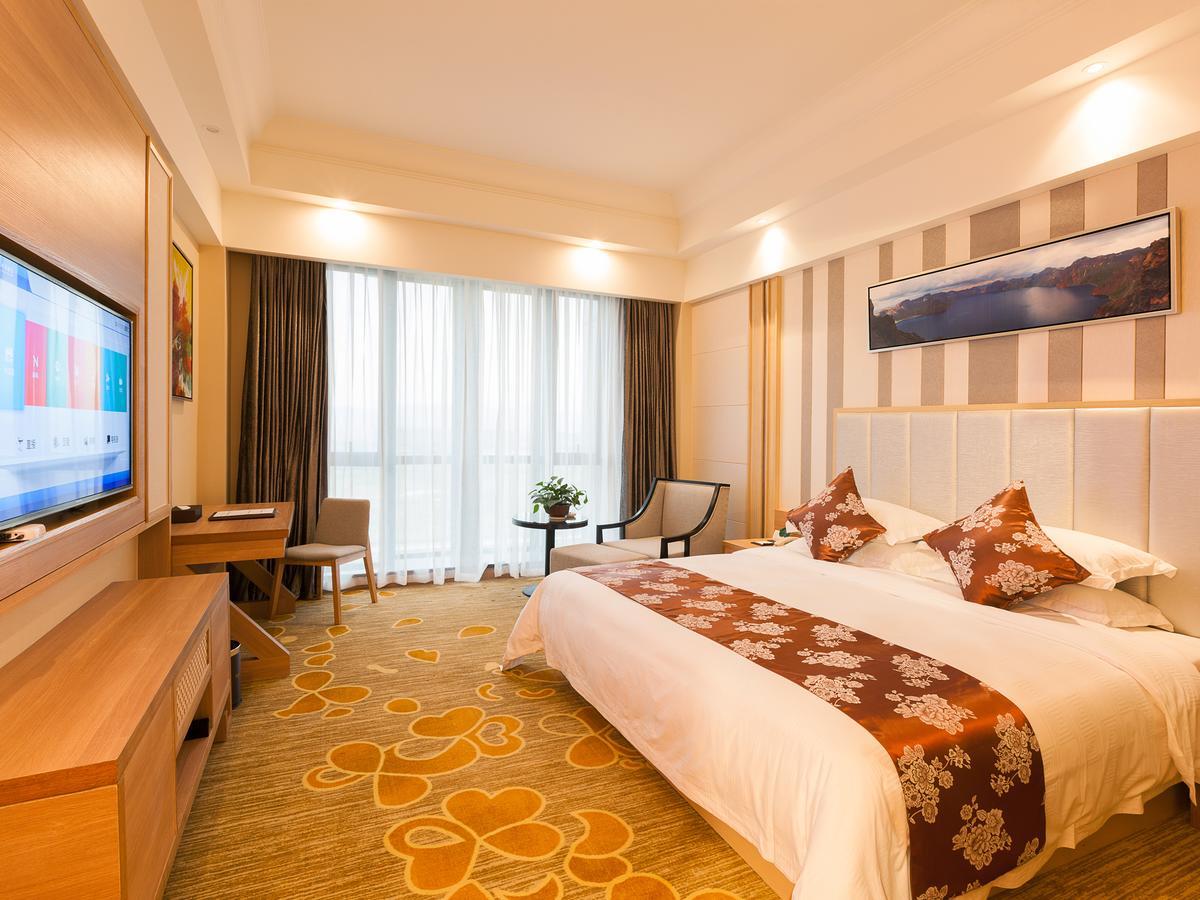 Hangzhou Ou Ya Mei International Hotel מראה חיצוני תמונה
