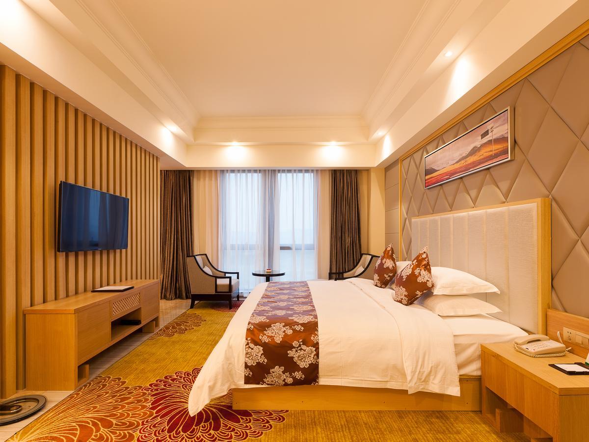 Hangzhou Ou Ya Mei International Hotel מראה חיצוני תמונה