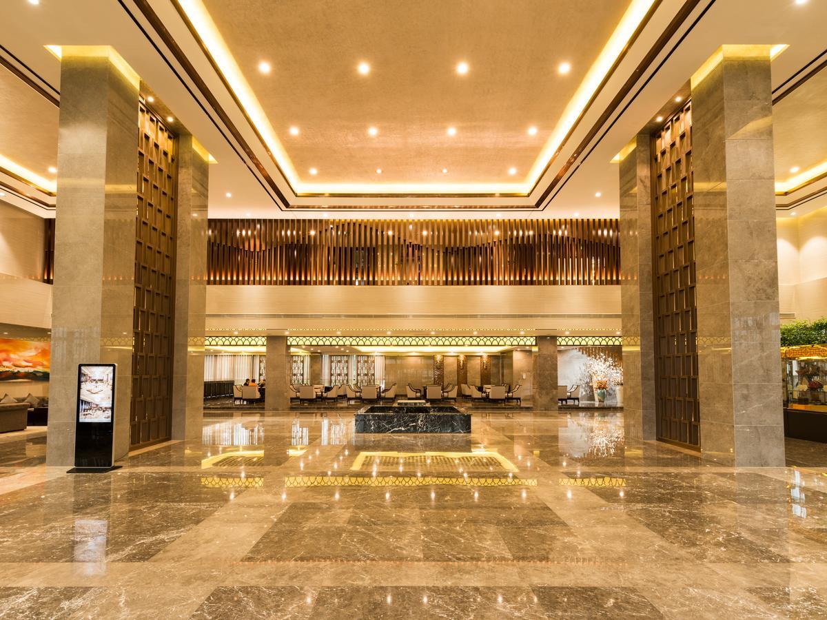 Hangzhou Ou Ya Mei International Hotel מראה חיצוני תמונה