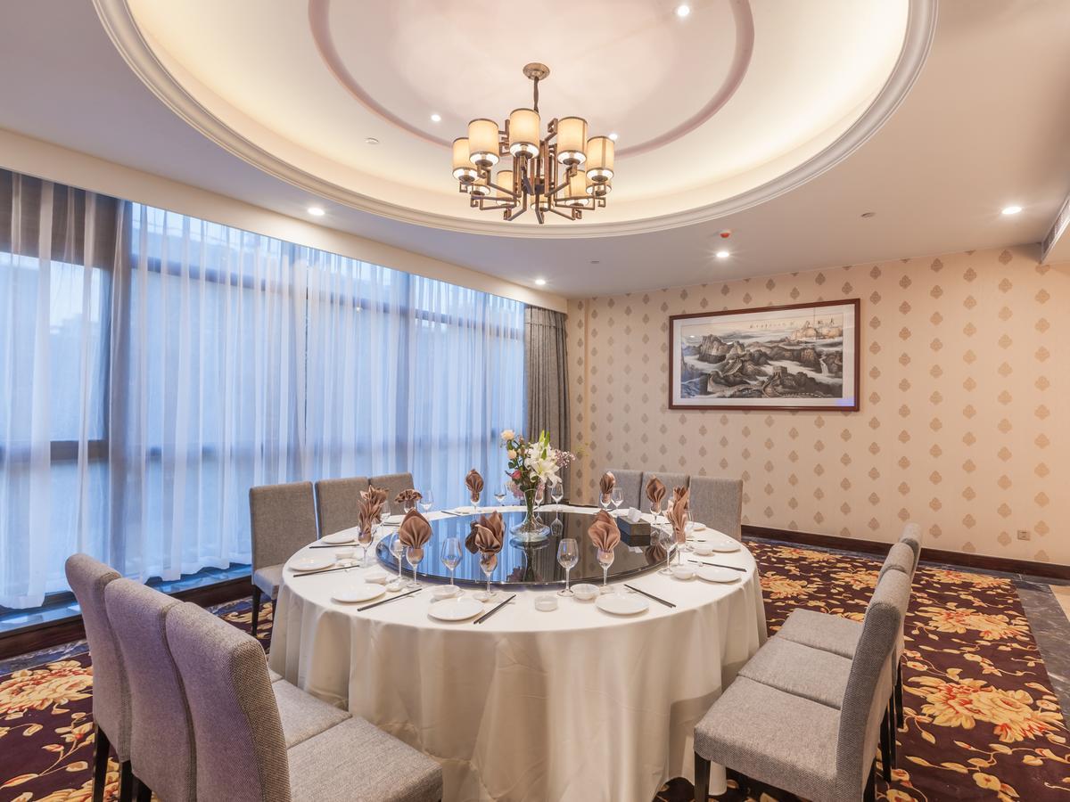 Hangzhou Ou Ya Mei International Hotel מראה חיצוני תמונה