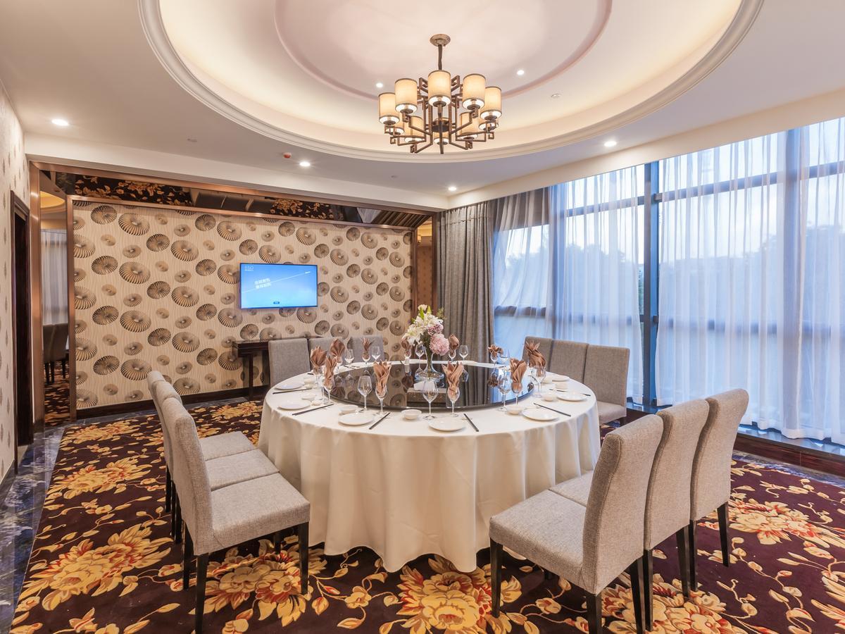 Hangzhou Ou Ya Mei International Hotel מראה חיצוני תמונה