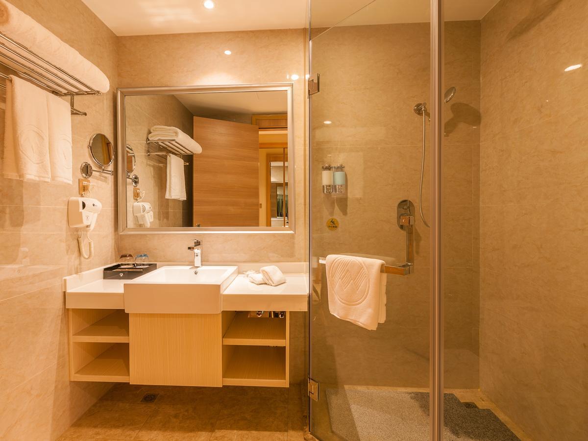 Hangzhou Ou Ya Mei International Hotel מראה חיצוני תמונה