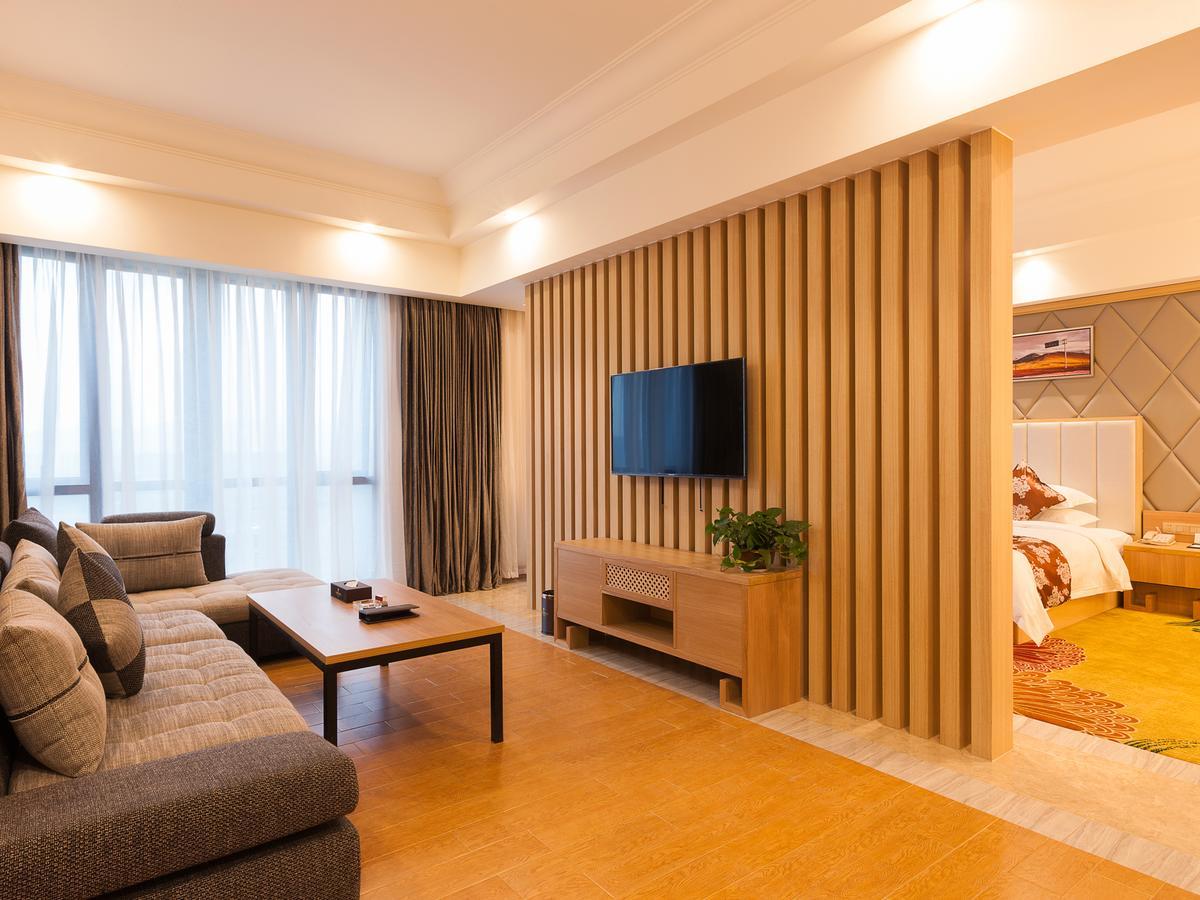 Hangzhou Ou Ya Mei International Hotel מראה חיצוני תמונה