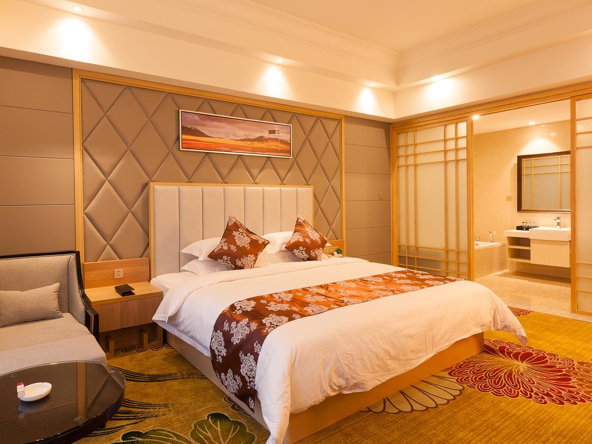 Hangzhou Ou Ya Mei International Hotel מראה חיצוני תמונה