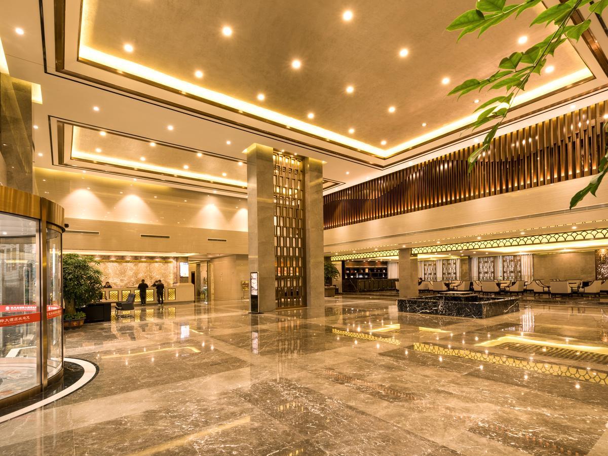 Hangzhou Ou Ya Mei International Hotel מראה חיצוני תמונה
