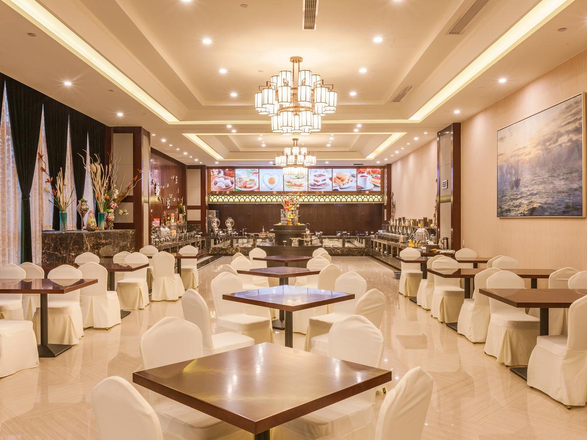 Hangzhou Ou Ya Mei International Hotel מראה חיצוני תמונה