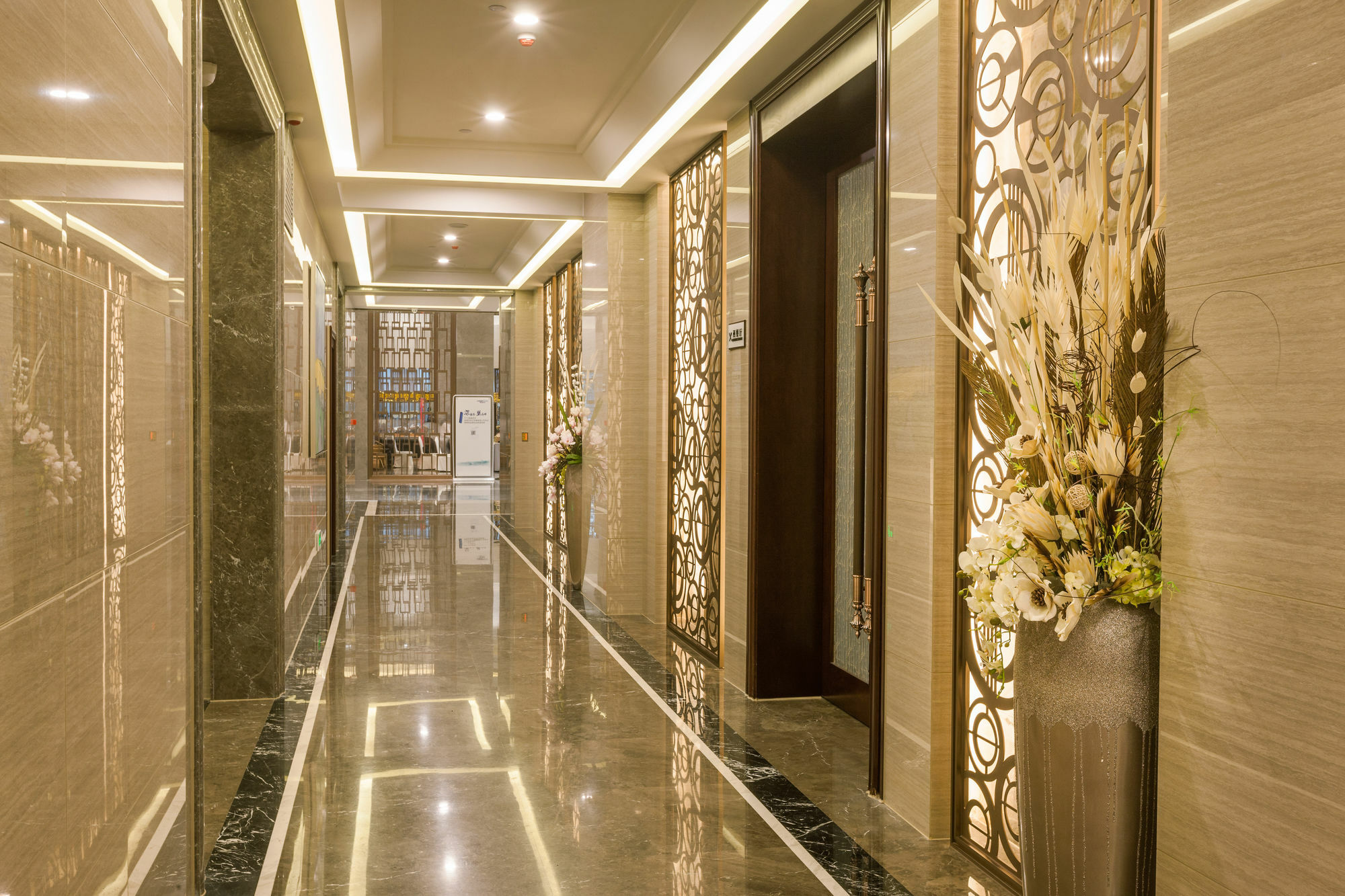 Hangzhou Ou Ya Mei International Hotel מראה חיצוני תמונה
