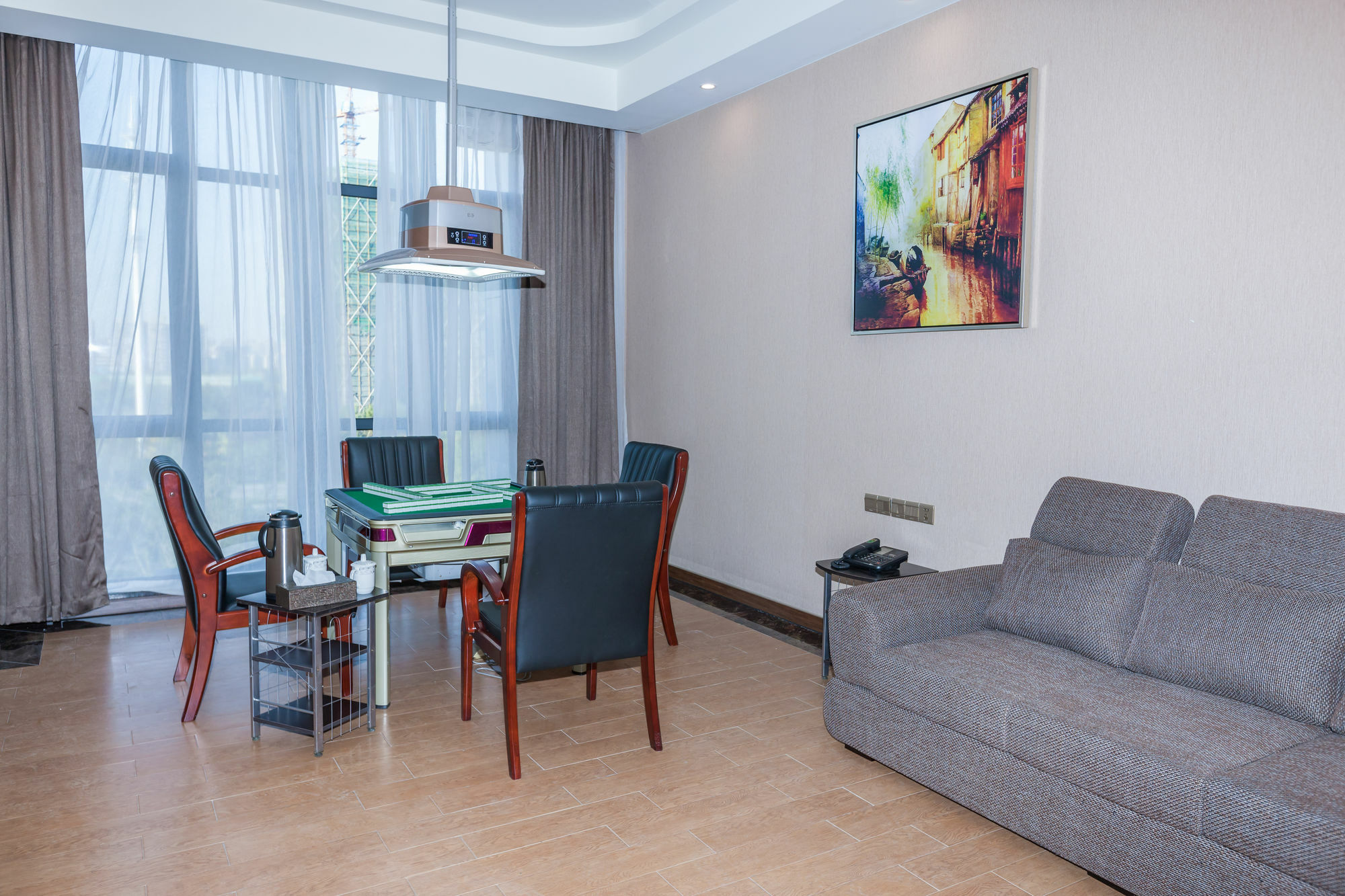 Hangzhou Ou Ya Mei International Hotel מראה חיצוני תמונה