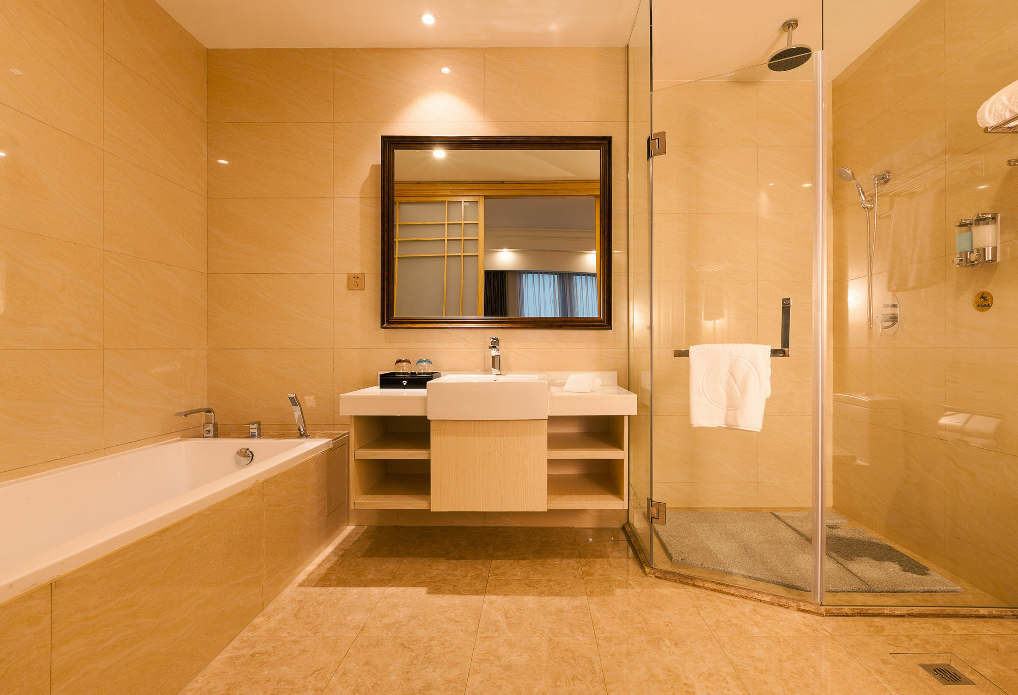 Hangzhou Ou Ya Mei International Hotel מראה חיצוני תמונה