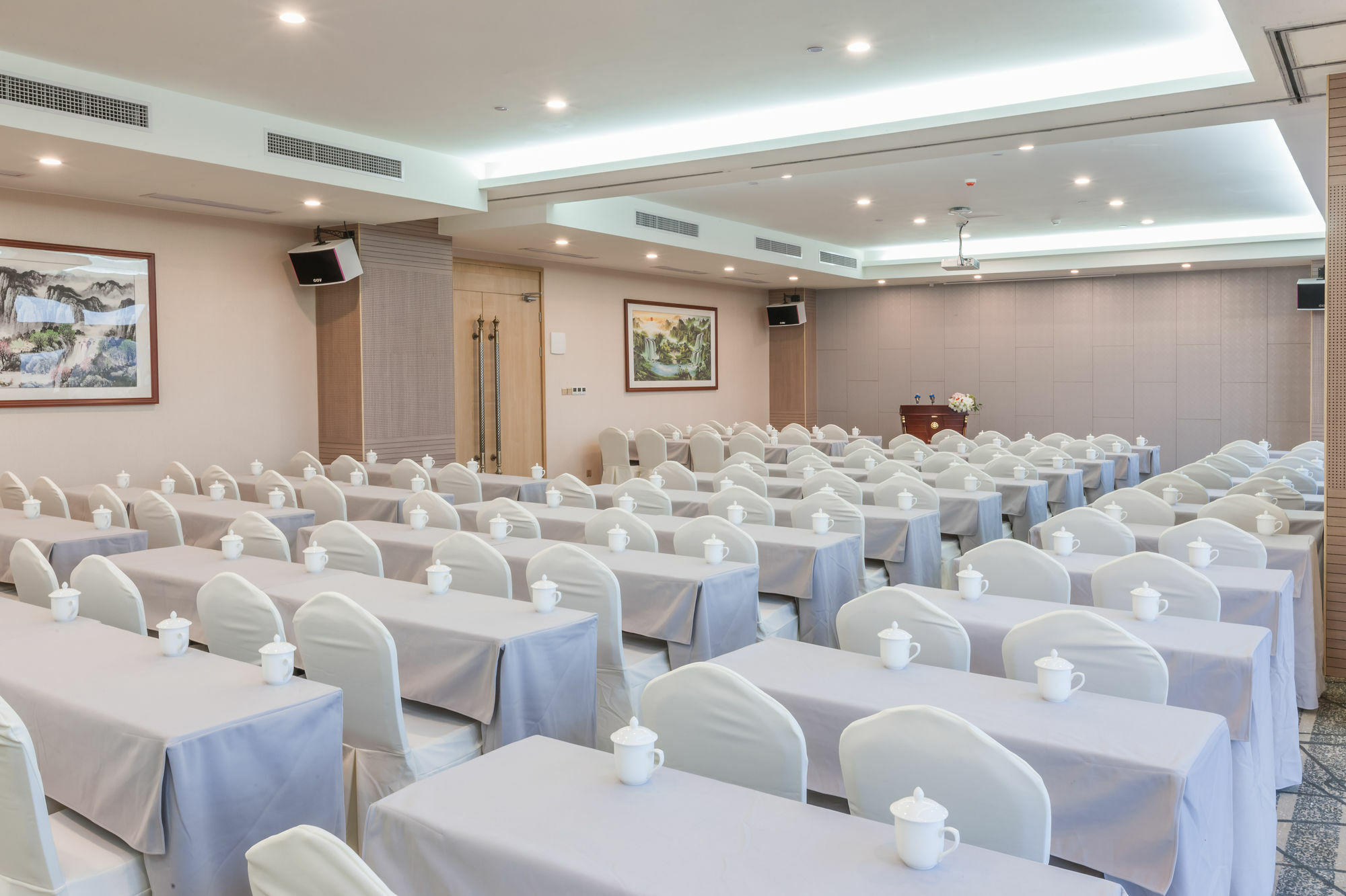 Hangzhou Ou Ya Mei International Hotel מראה חיצוני תמונה