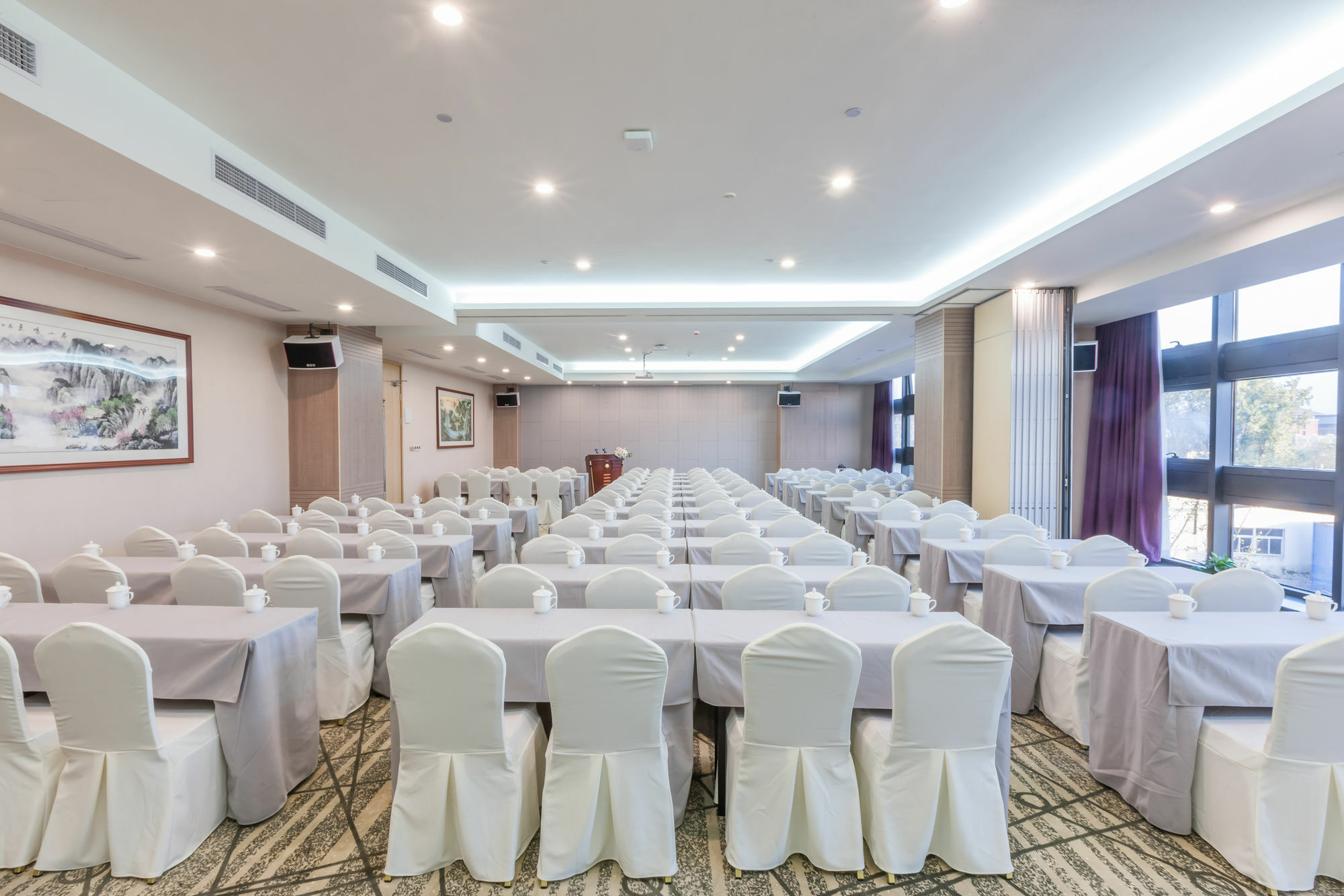Hangzhou Ou Ya Mei International Hotel מראה חיצוני תמונה